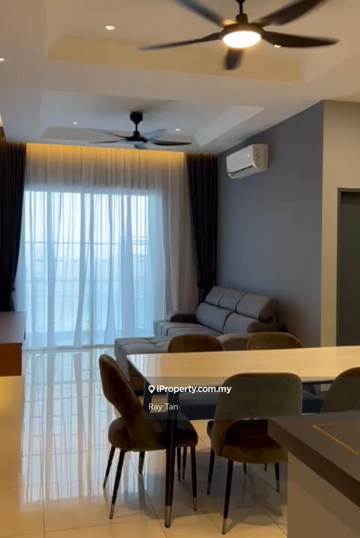 Skypod Residence Serviced Residence 3 bedrooms for rent in Puchong