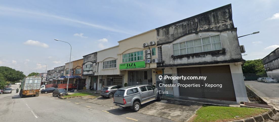 Taman Perindustrian Oug Oug Intermediate Link Factory 1 Bedroom For Rent Iproperty Com My