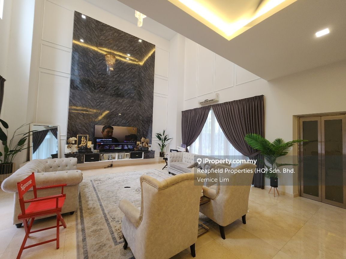 4sty Bungalow Lakefront Villa, Cyberjaya, Cyberjaya for sale