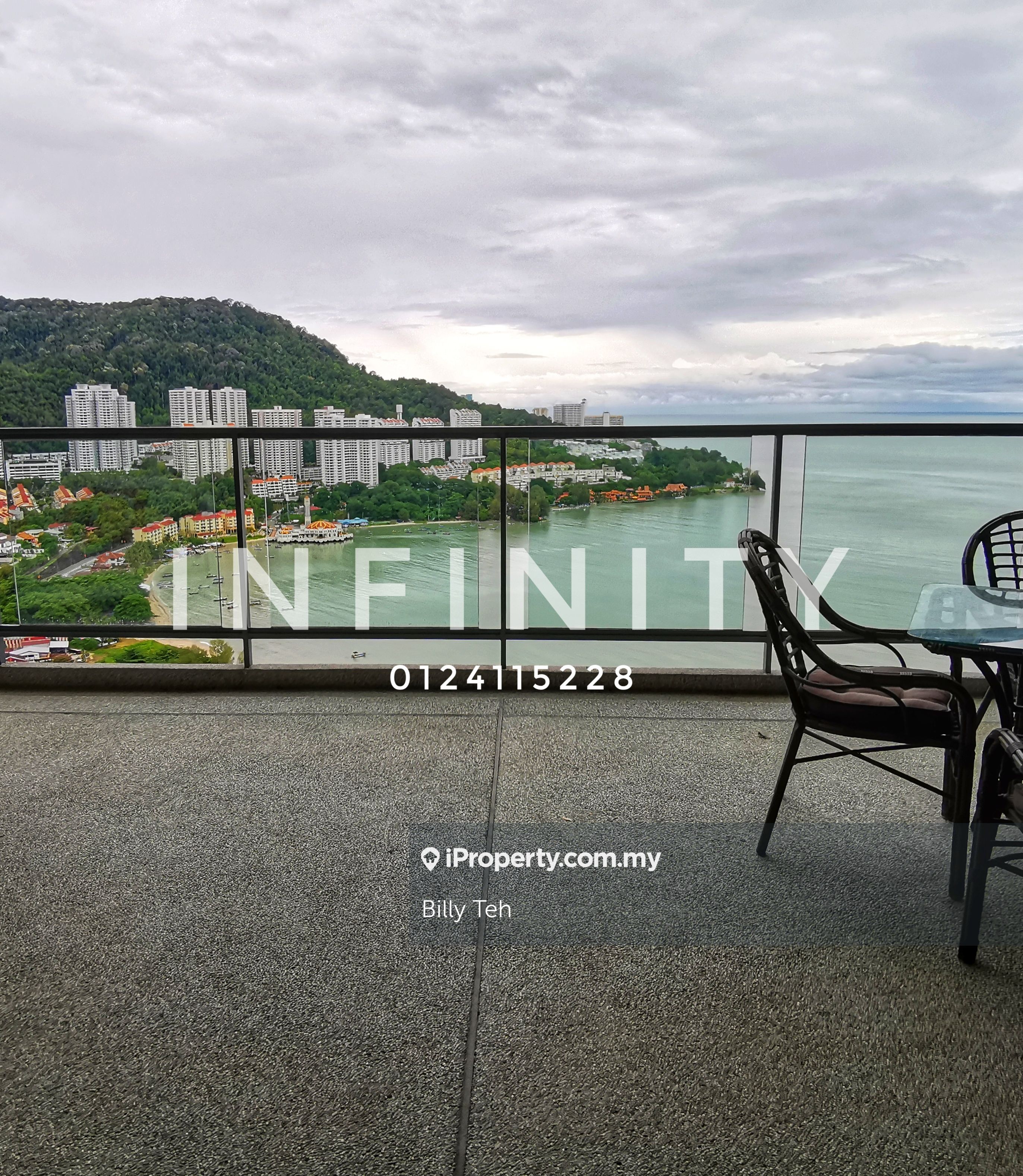 Infinity Beachfront Condominium, Tanjung Bungah for sale RM2680000
