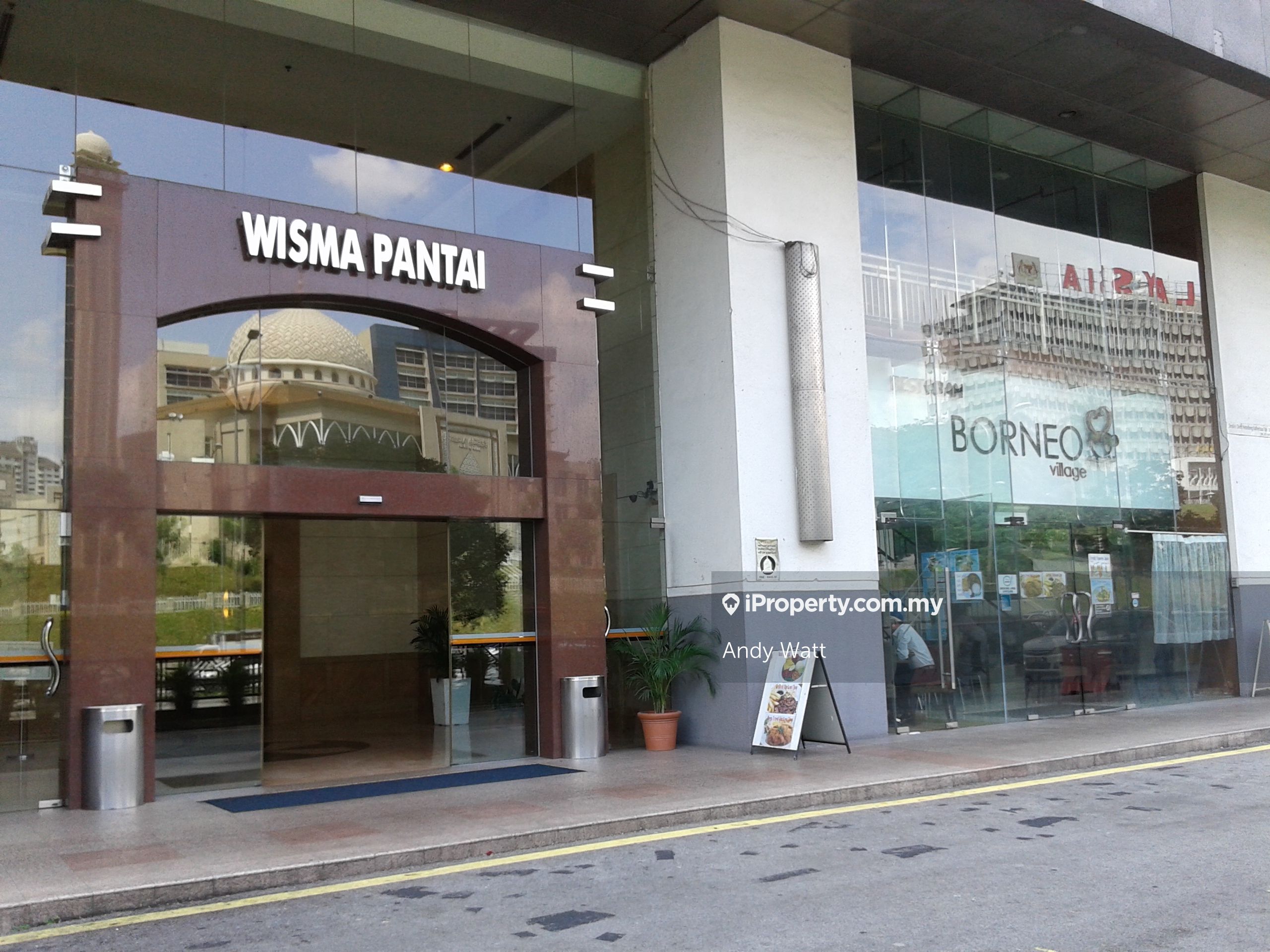 Wisma Atlas, Plaza Pantai, Pantai for sale - RM540000 | iProperty Malaysia