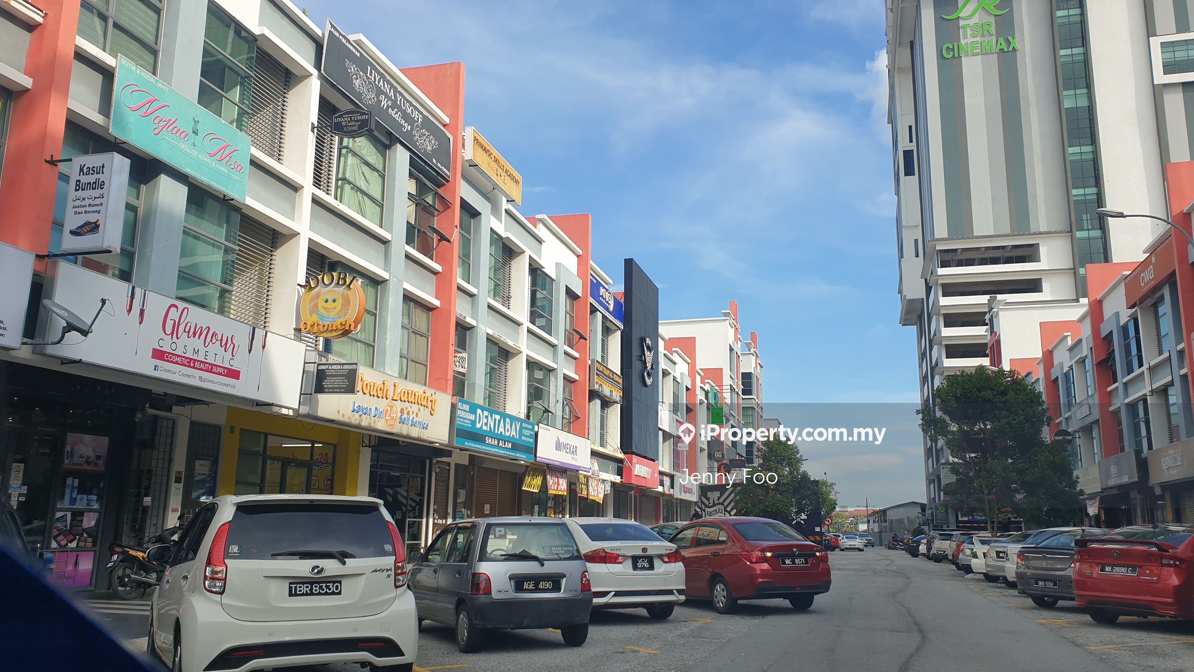 alam-avenue-2-seksyen-16-shah-alam-jpj-near-sek-7-shah-alam