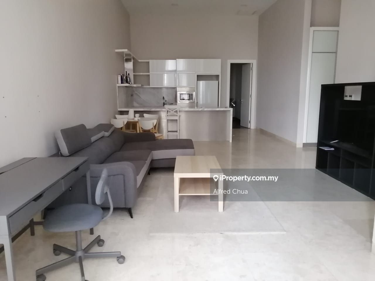 Icon Residence, Dutamas