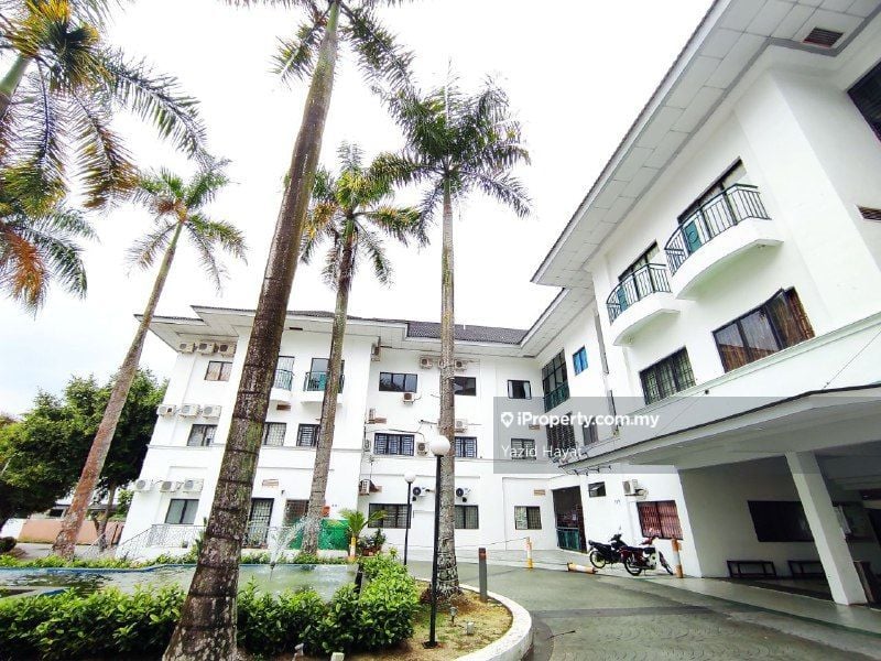 Polo Park Condominium 3+1 bedrooms for rent in Johor Bahru, Johor