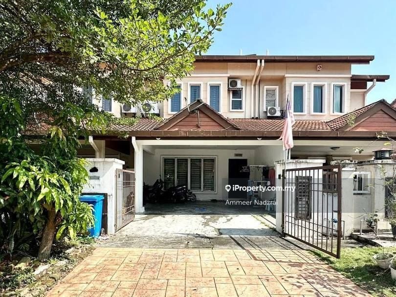 Seksyen 23, Shah Alam Intermediate 2-sty Terrace/Link House 4 bedrooms ...