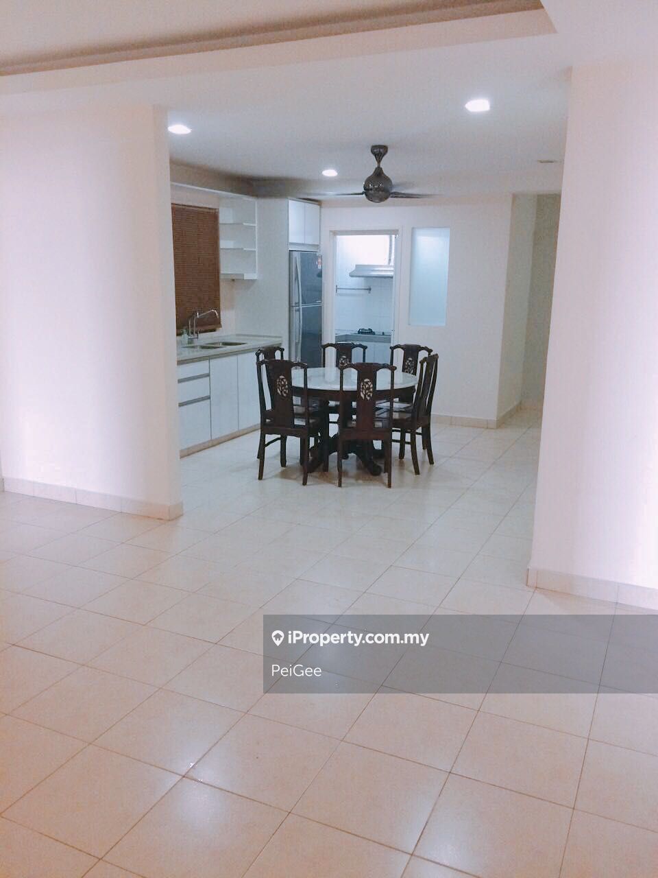 Changkat View Condominium 3 bedrooms for rent in Dutamas, Kuala Lumpur