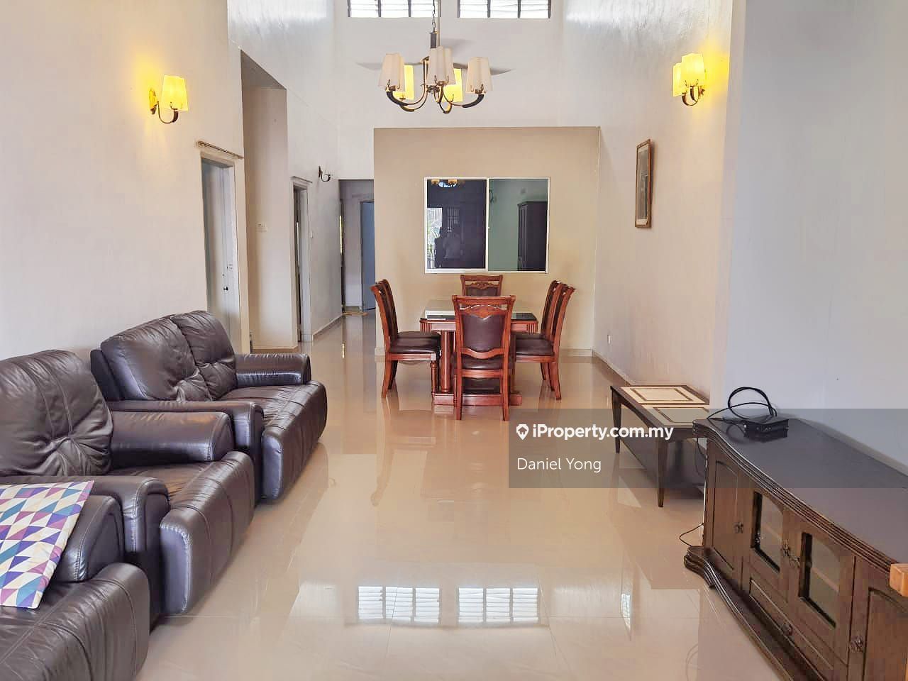 Taman serene park jb town , Johor Bahru Semidetached House 4 bedrooms