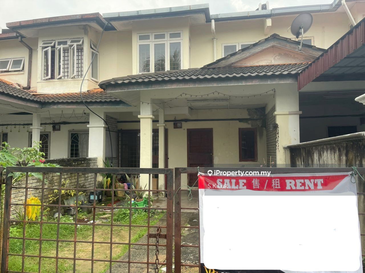 Taman Anggerik 1A, Bukit Sentosa, Rawang , Rawang 2sty Terrace/Link