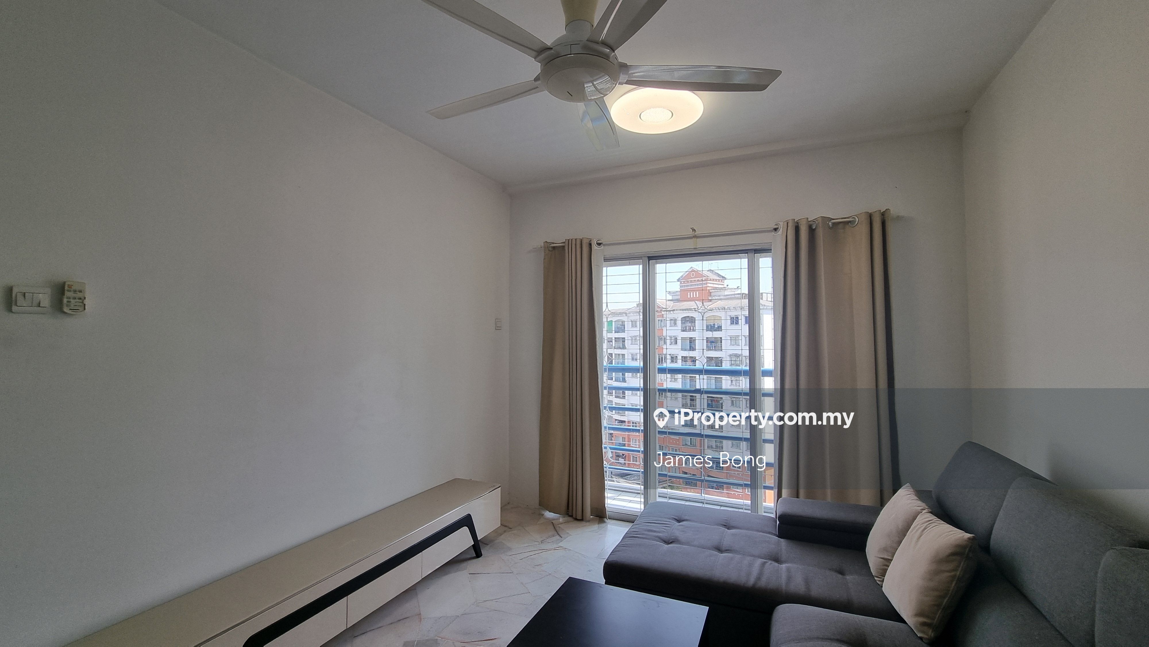 Akasia Apartment Apartment 3 bedrooms for rent in Puchong, Selangor ...