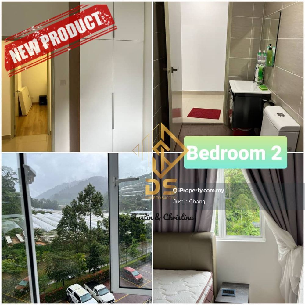 Peony Square, Tanah Rata, Hulu Telom for sale RM599000 iProperty