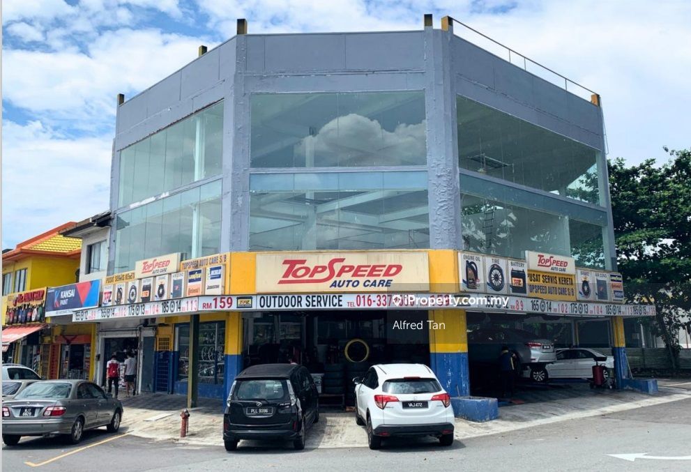 Subang Jaya, SS19, 3 Storey Shop-Office, Corner Lot, Modern Building ...