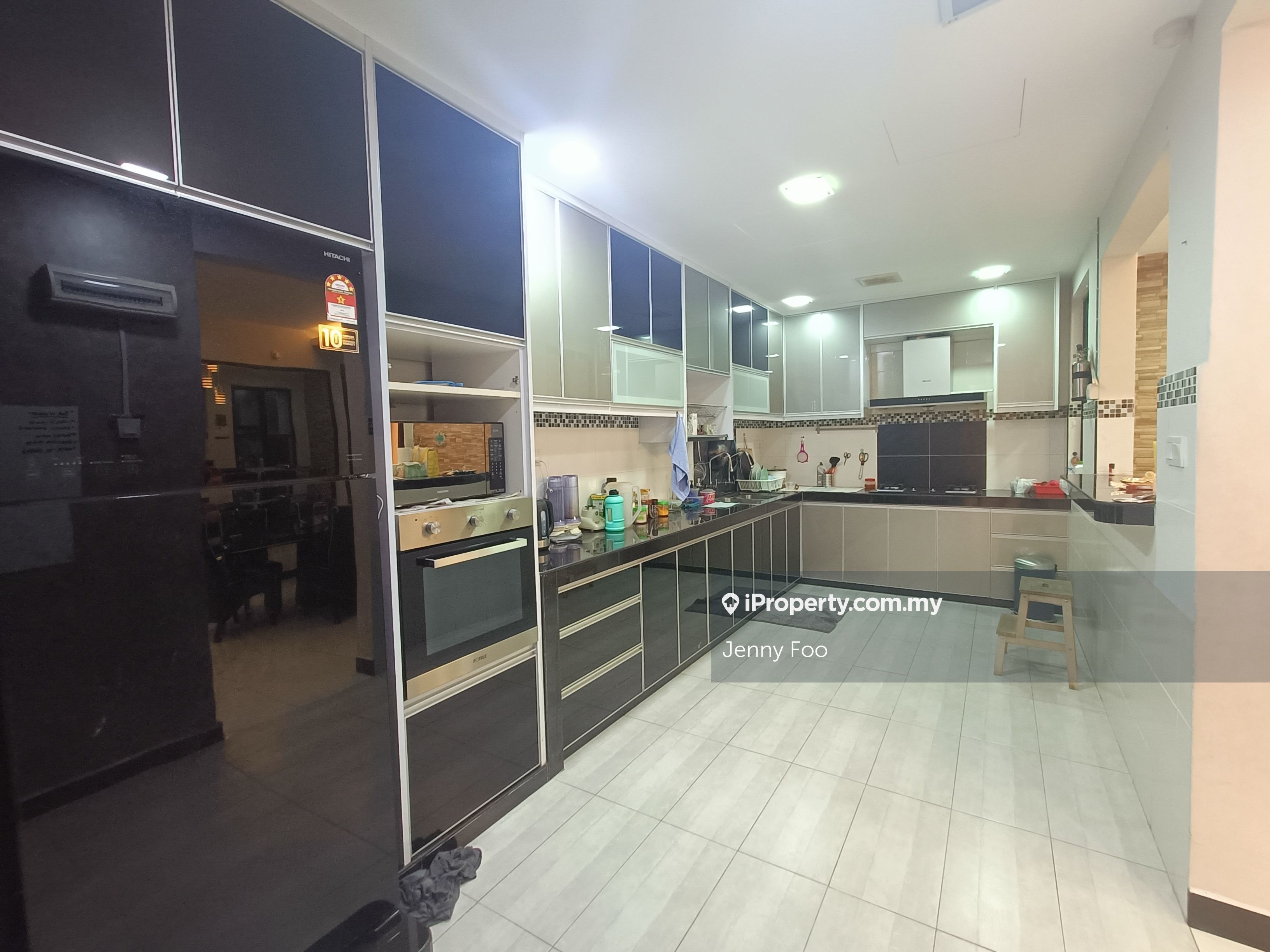 Corner Semi D House Cahaya SPK Shah Alam Sek U9, Shah Alam for sale
