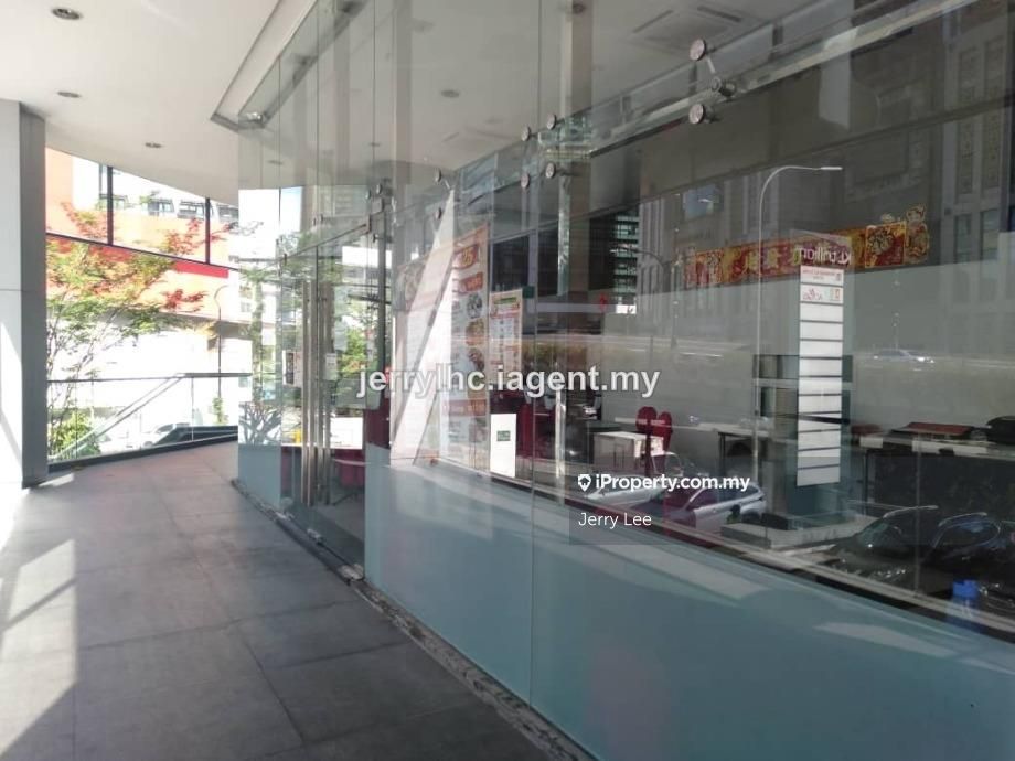 KL Trillion, KLCC Intermediate Shop for rent