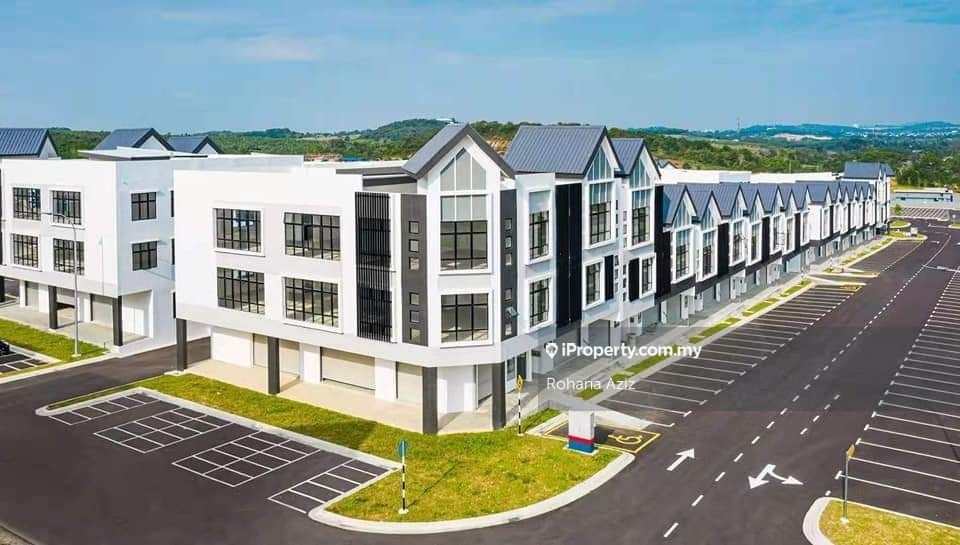 IXORA PARK CITY Meridin East, Meridian East Pasir Gudang, Pasir