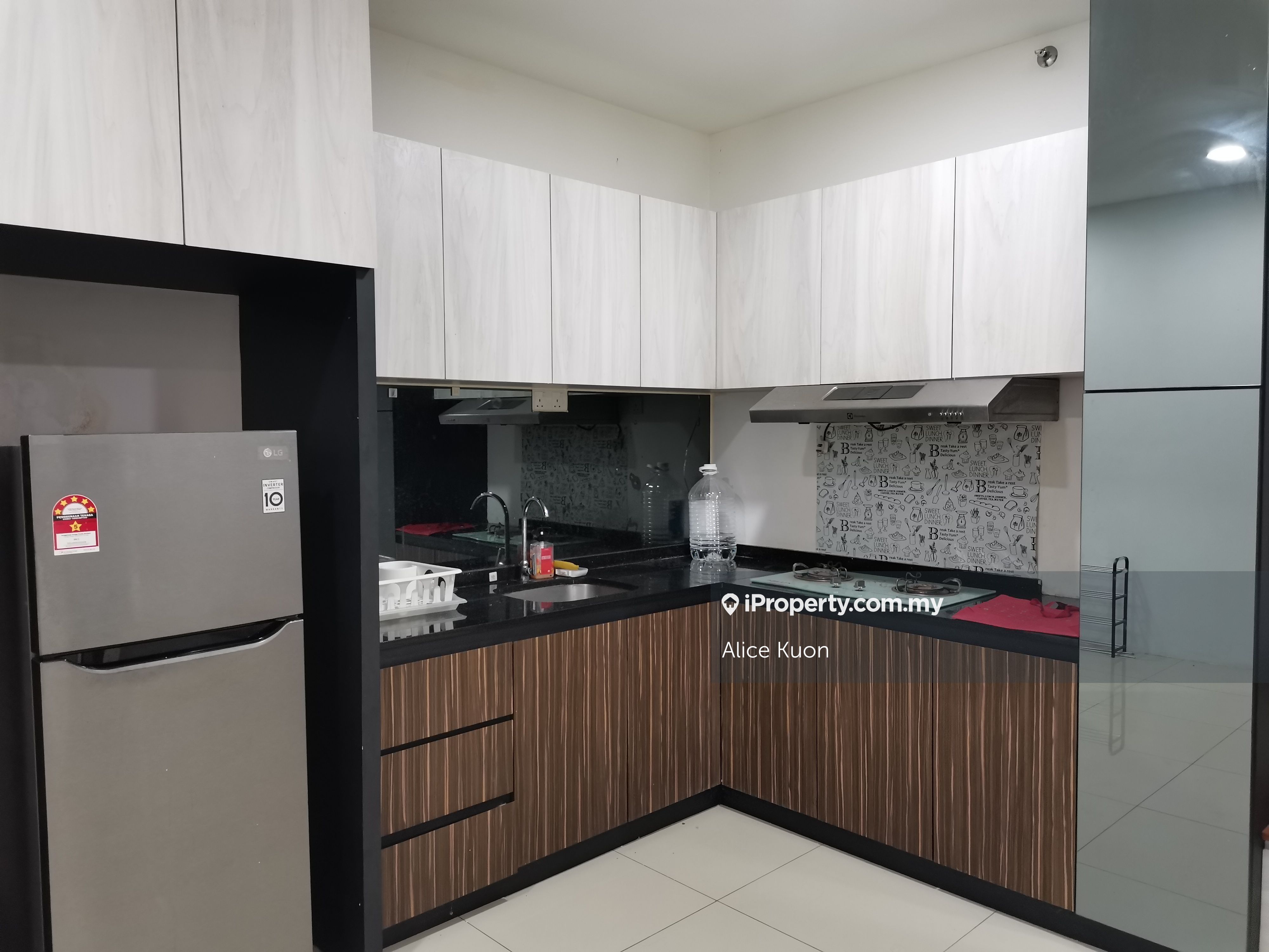 Menara Suria (V12) Serviced Residence 2 bedrooms for rent in Subang ...