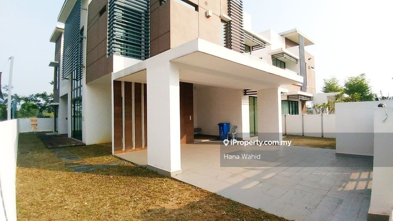 SemiD TTDI Alam Impian [CITRINA], Alam Impian Intermediate Semi