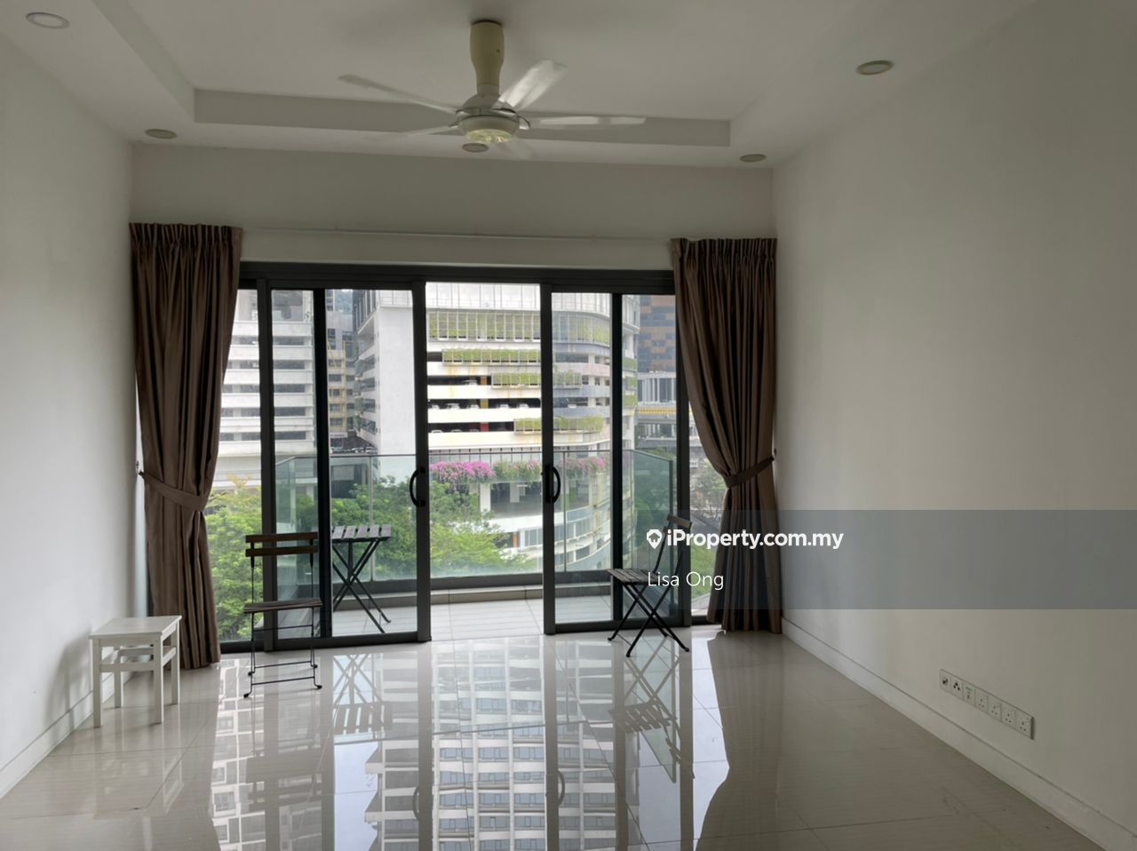 Reflection Residences Serviced Residence 3 bedrooms for rent in Mutiara