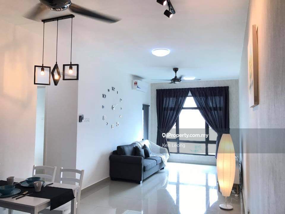 Pearl Suria Intermediate Serviced Residence 2 bedrooms for rent in