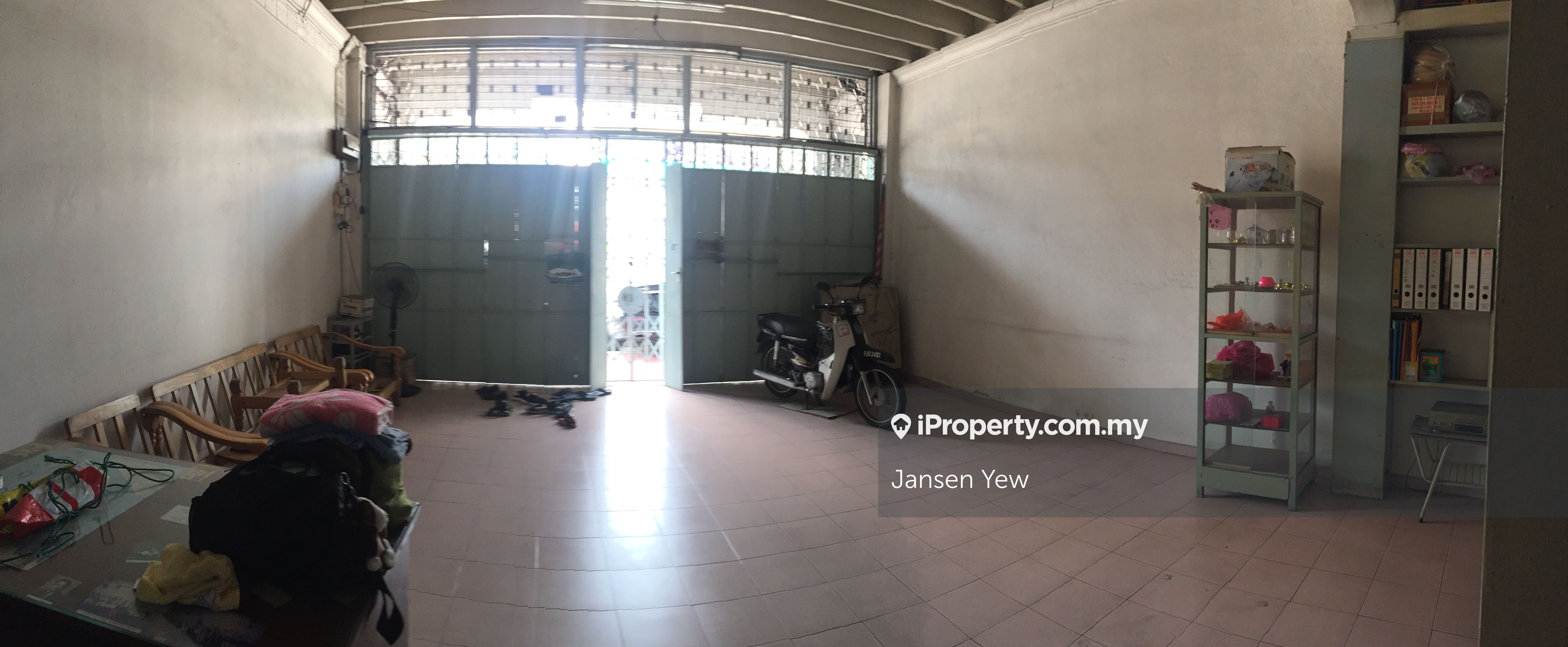 Kampung Melayu, Ayer Itam