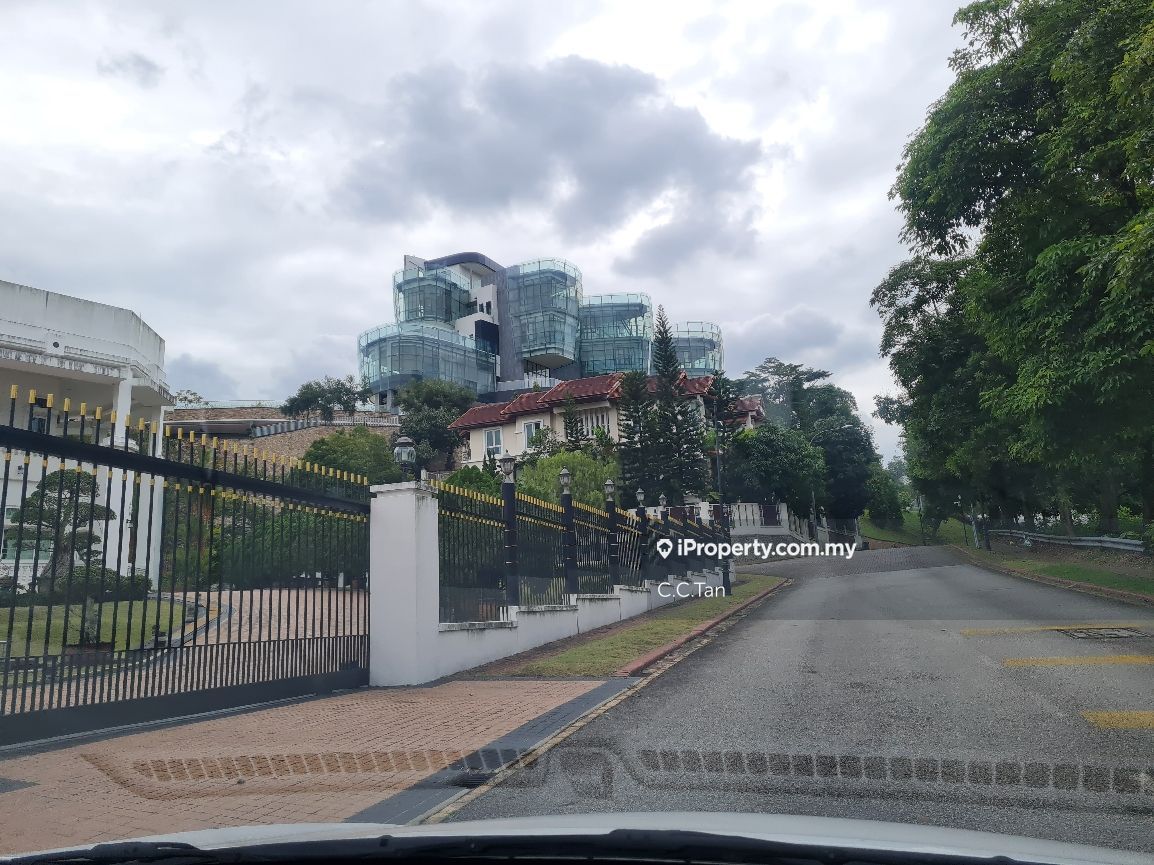 Country Heights Damansara Bungalow Land for sale