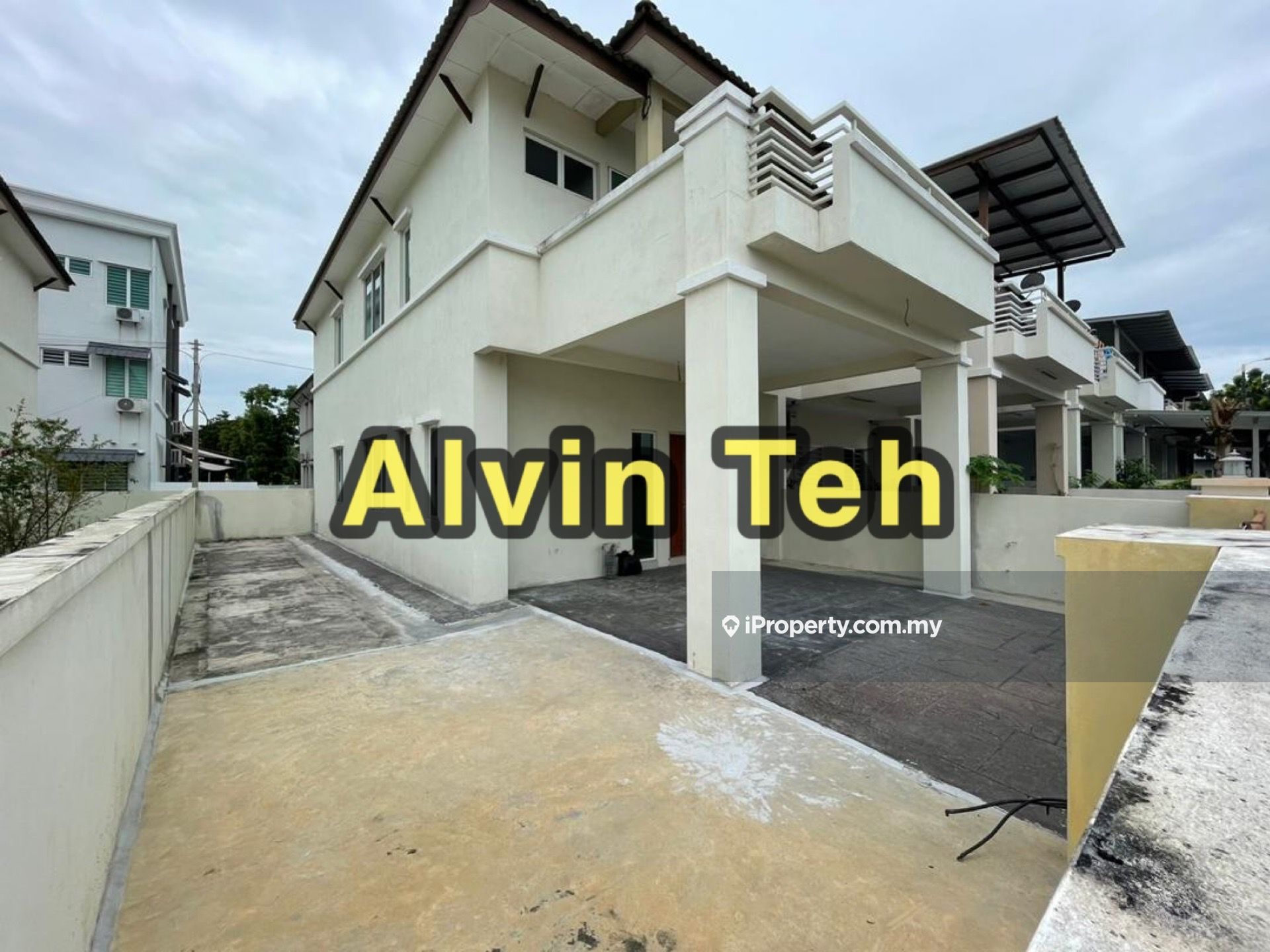 Taman Bagan Butterworth End Lot 2 Sty Terrace Link House 4 Bedrooms For Sale Iproperty Com My