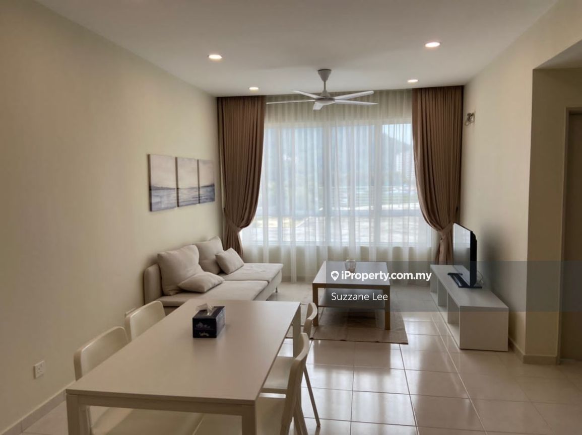 Mahsuri Square Condominium 3 bedrooms for rent in Bayan Baru, Penang ...