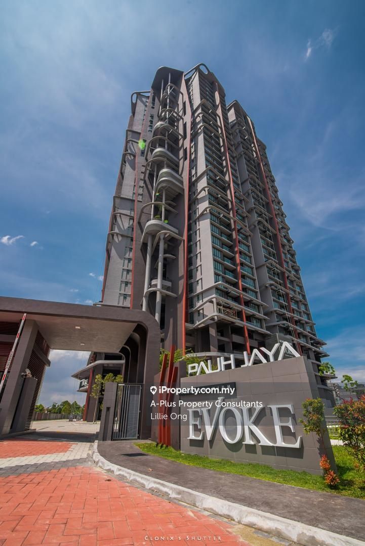 Evoke Residence Condominium 3 Bedrooms For Sale In Seberang Perai Penang Iproperty Com My