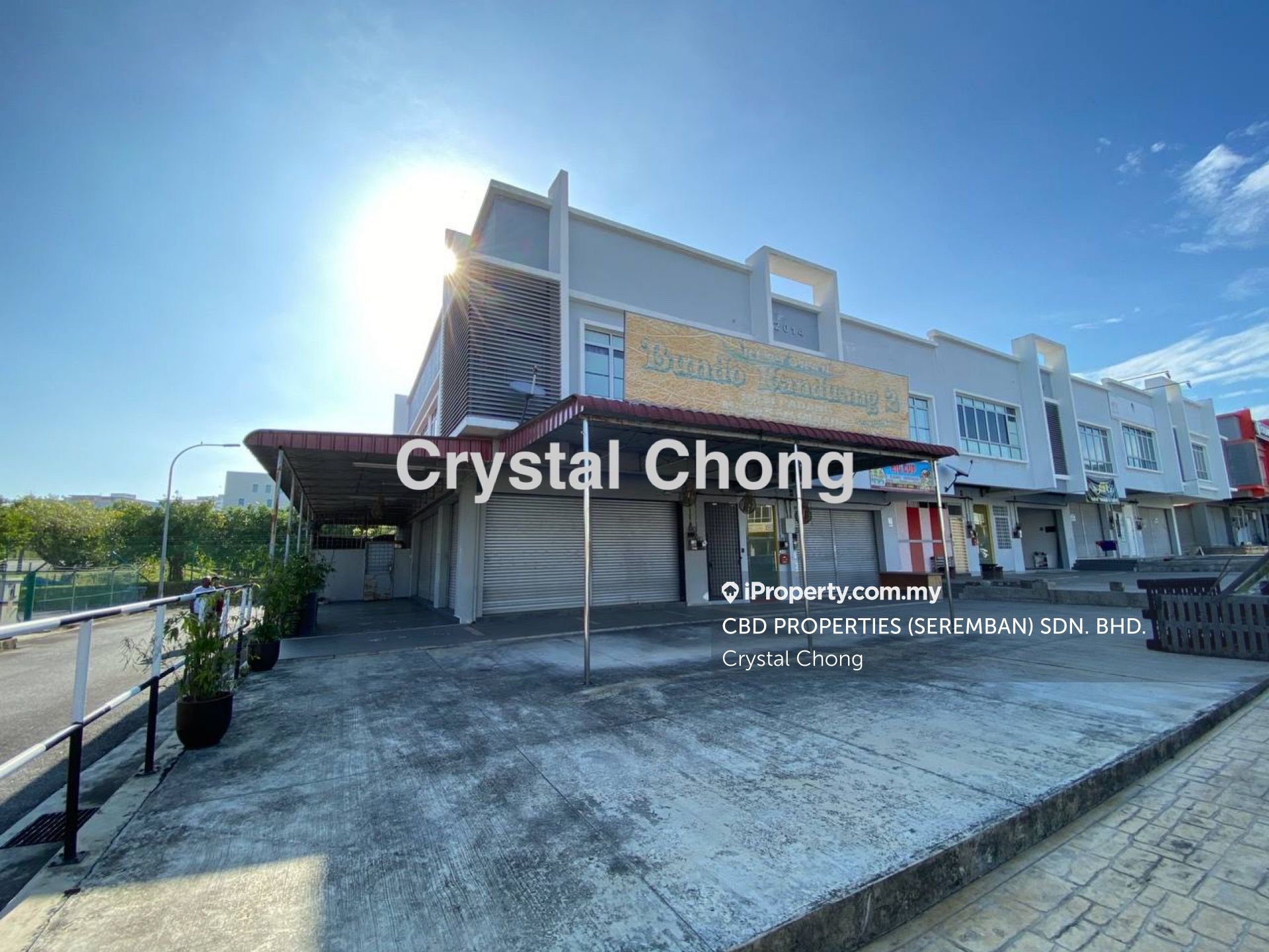 Corner Lot , Seremban 3, Seremban