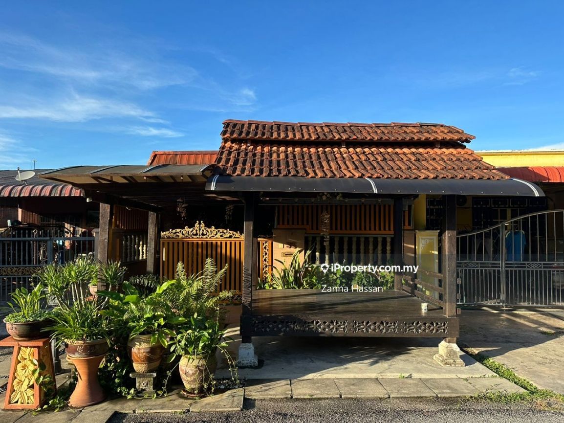 TAMAN PERTAMA, Pokok Sena Intermediate 1sty Terrace/Link House 3