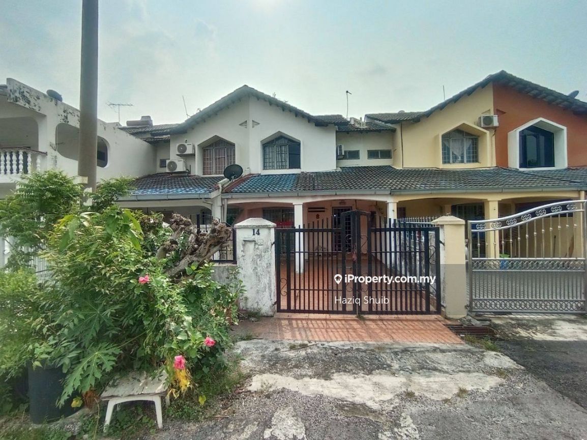 Taman Sri Bahagia Cheras, Cheras Intermediate 2sty Terrace/Link House