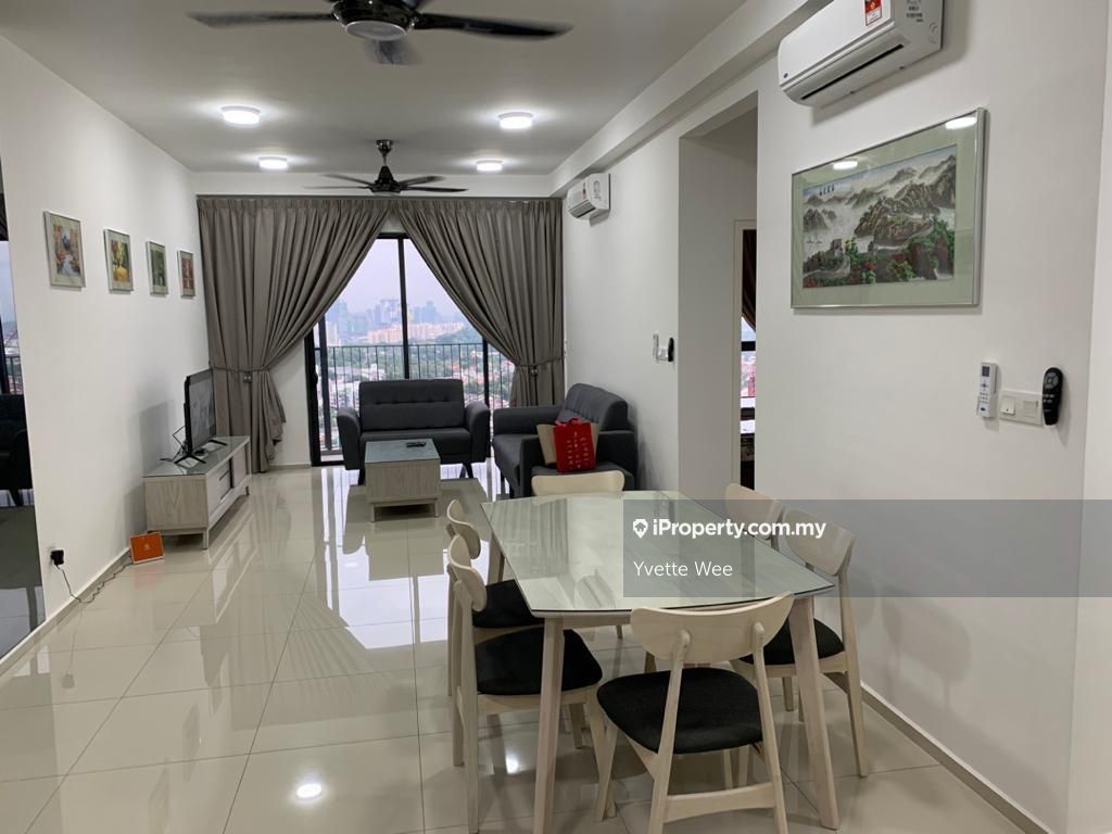 EkoCheras Intermediate Serviced Residence 2 bedrooms for sale in Cheras