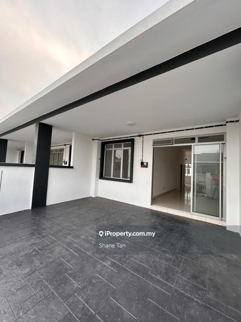 New Single Storey Rent Rimbun Aman, Seremban Intermediate 1sty