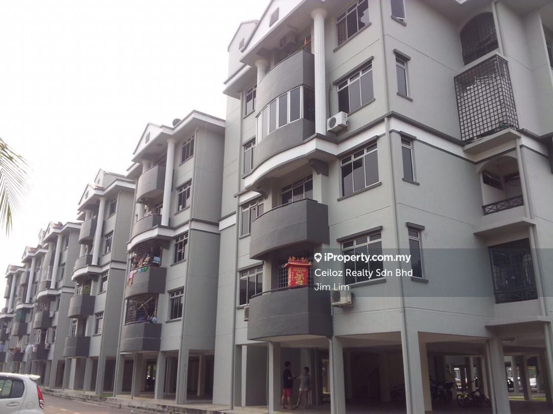 Melana Apartment, Taman Universiti, Skudai