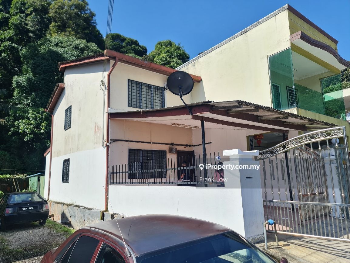 Taman Bidara, Selayang End Lot 2-sty Terrace/Link House 3 Bedrooms For ...