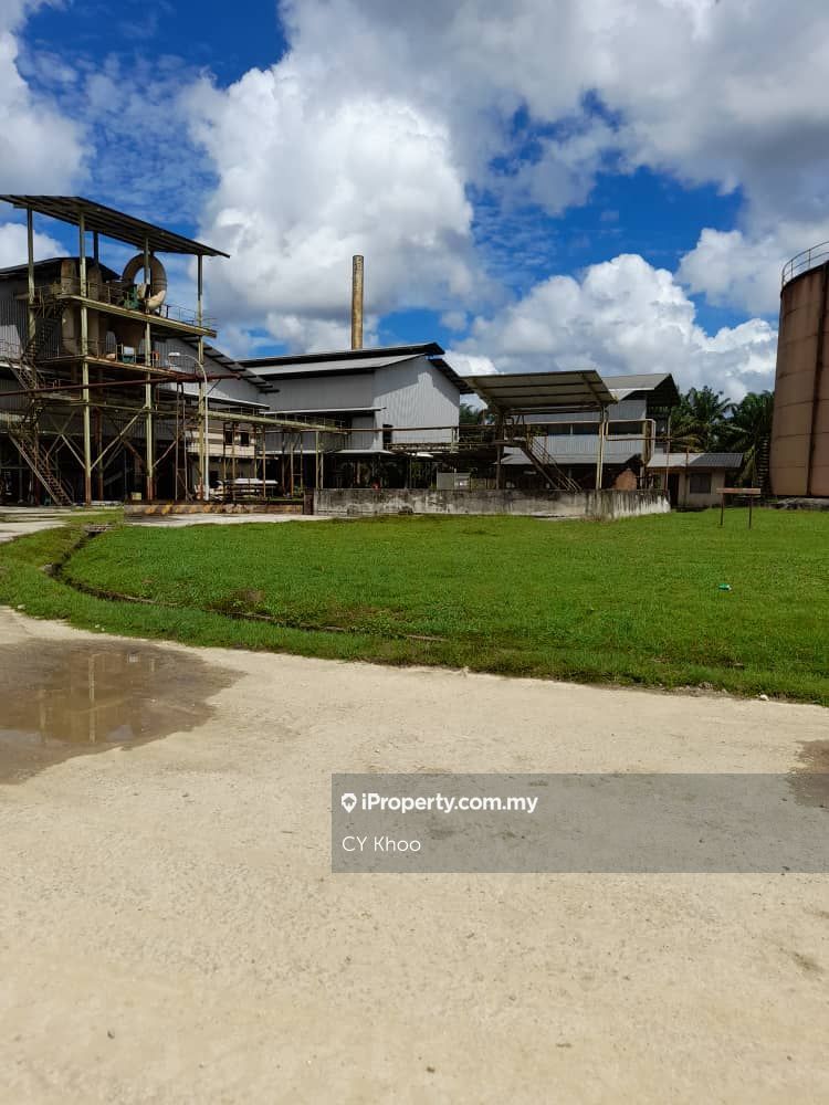 Sarawak Miri Niah 6780 acres Palm Oil Land & Mill for sale, Sarawak