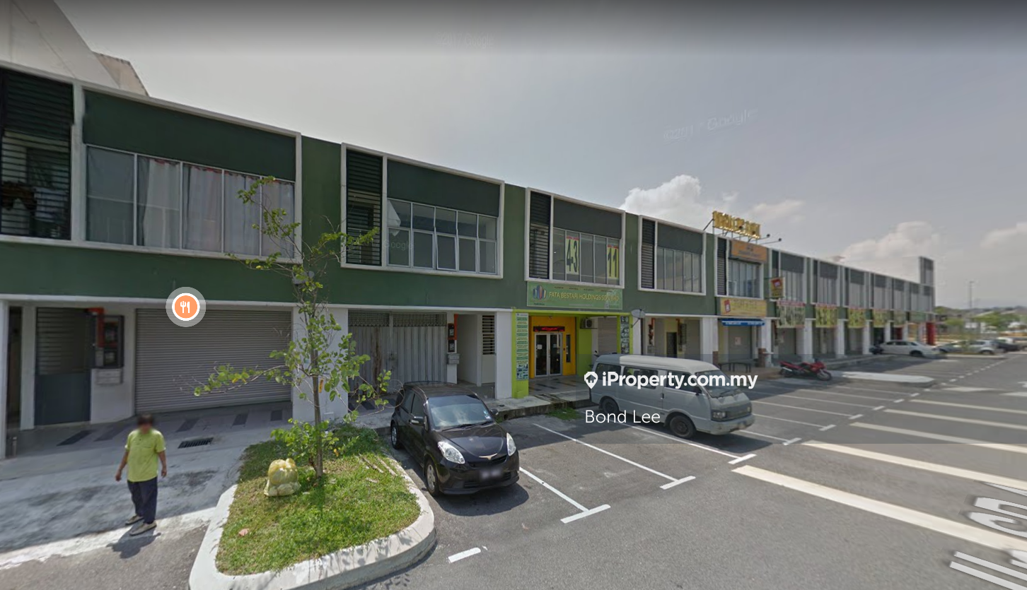 Saujana Rawang Double Storey Shop For SALE , saujana rawang , Rawang