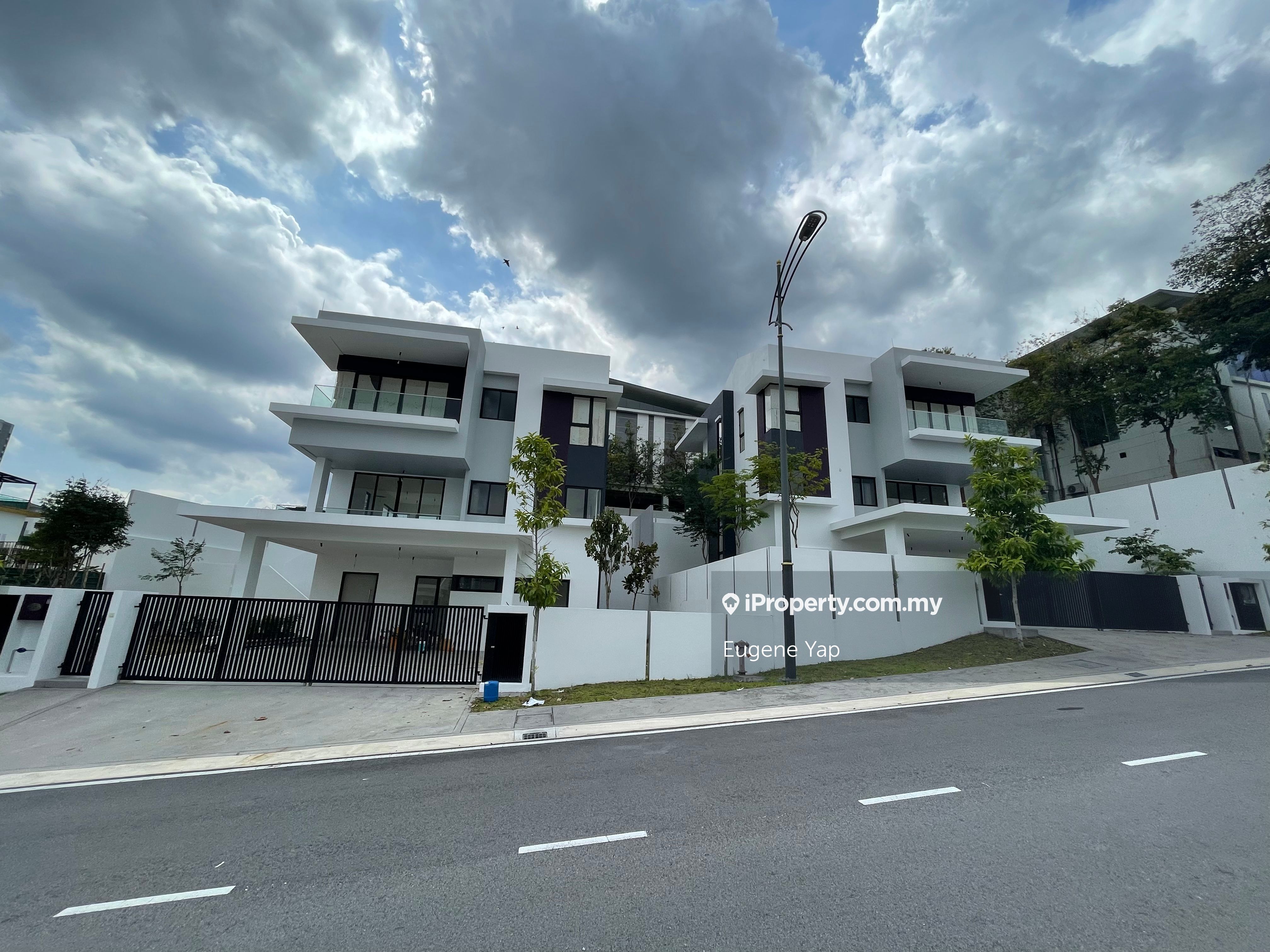 Twin Palms, Bandar Mahkota Cheras, Kajang,Selangor, Bandar Sungai Long