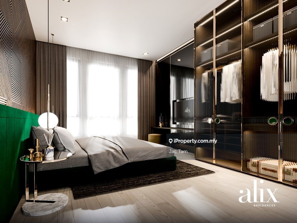 Alix Residences, Dutamas