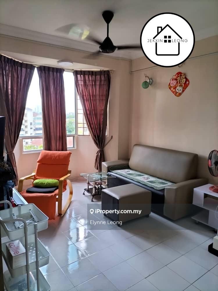 Kingfisher Series Apartment 3 bedrooms for sale in Jelutong, Penang