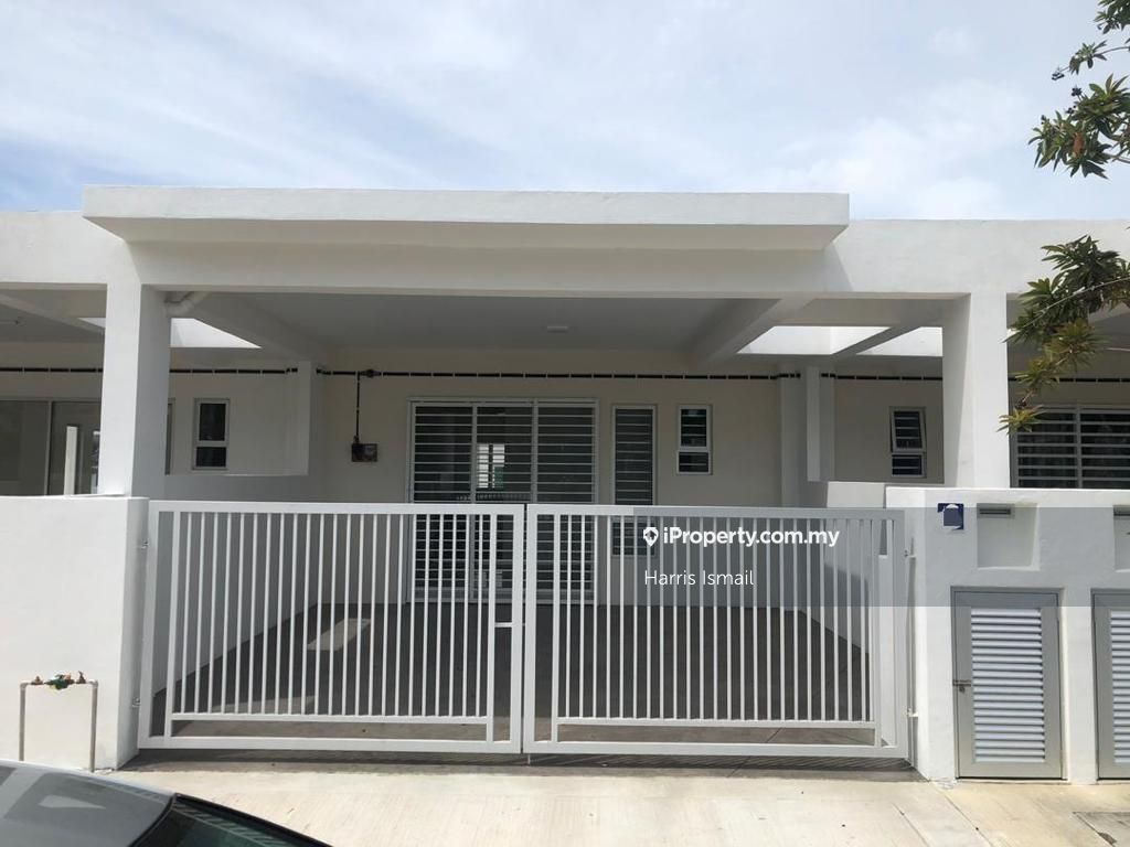 Taman Tiara Sendayan, Labu Intermediate 1sty Terrace/Link House 3