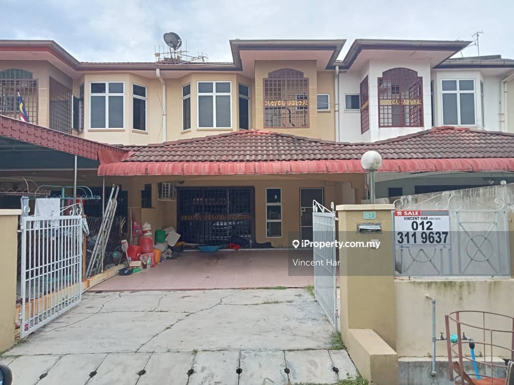 Taman Bunga Raya, Ayer Tawar for sale RM360000 iProperty Malaysia