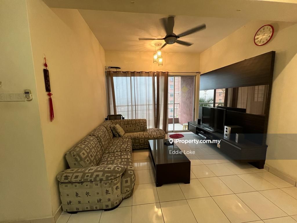 Greenview Residence, Bandar Sungai Long for rent RM1350 iProperty
