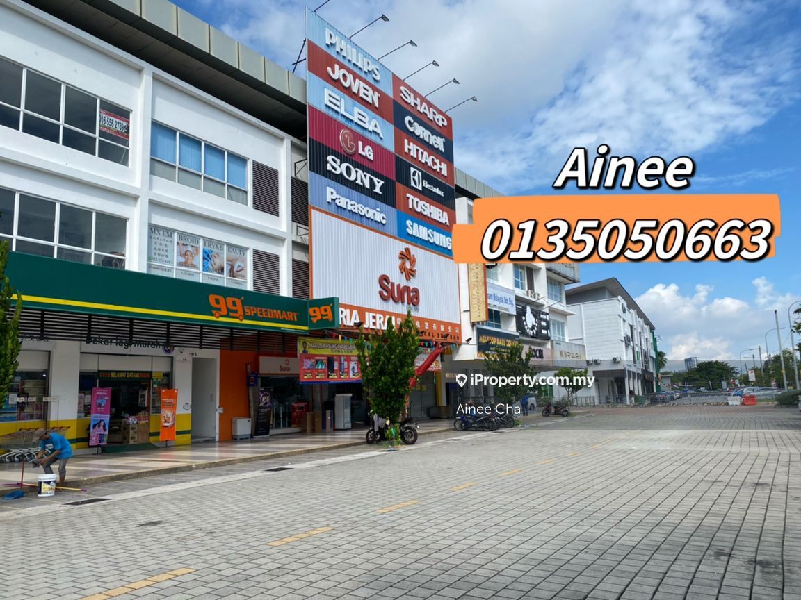 2/F Shop Precinct 1, Sunway Wellesley, Bukit Mertajam for rent