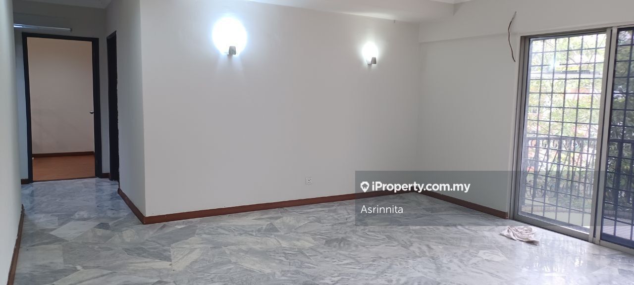 Melawati Hillside Apartment Intermediate Apartment 3 bedrooms for rent