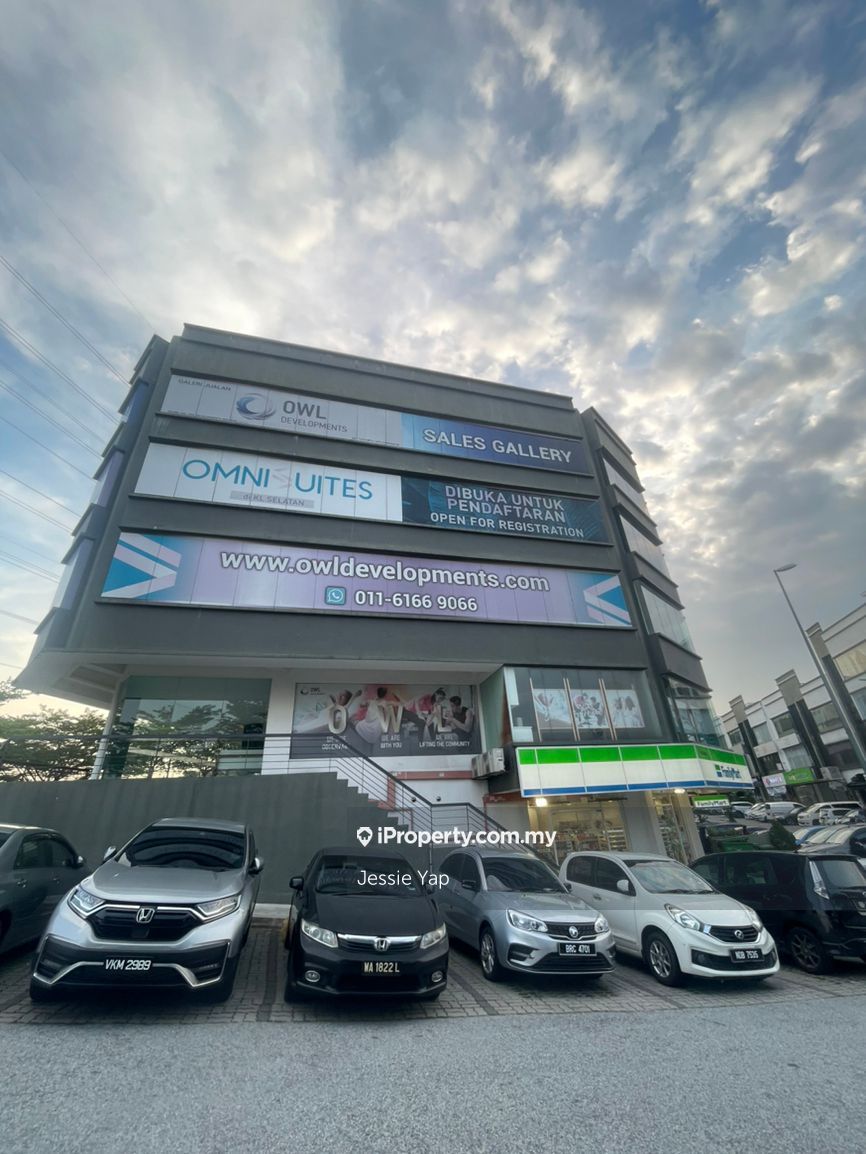 Olive hill, Serdang, Seri Kembangan Intermediate Shop for rent