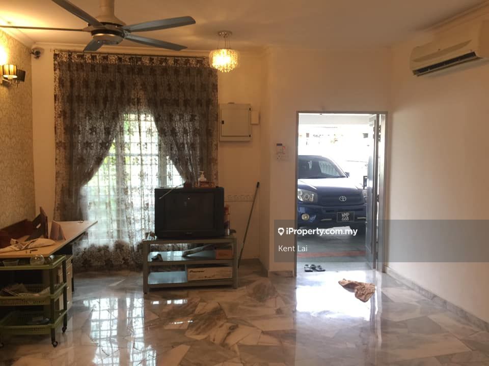 Taman Wawasan 3 Puchong , Puchong End lot 2sty Terrace/Link House 4