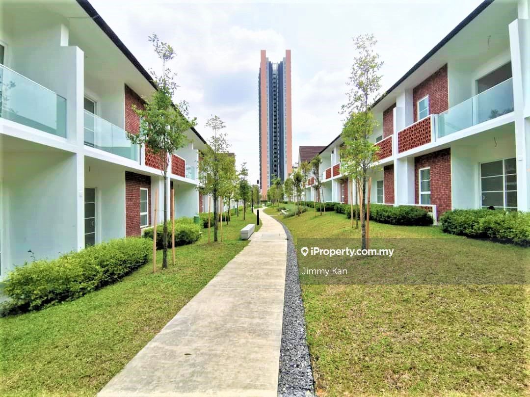 Emerald Hills, Alam Damai, Cheras, Cheras Intermediate 2-sty Terrace ...