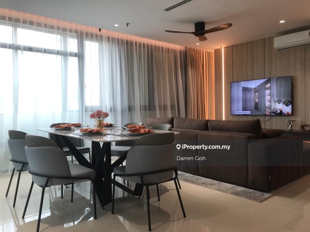 Picasso Residence Intermediate Condominium 4+1 bedrooms for sale in ...