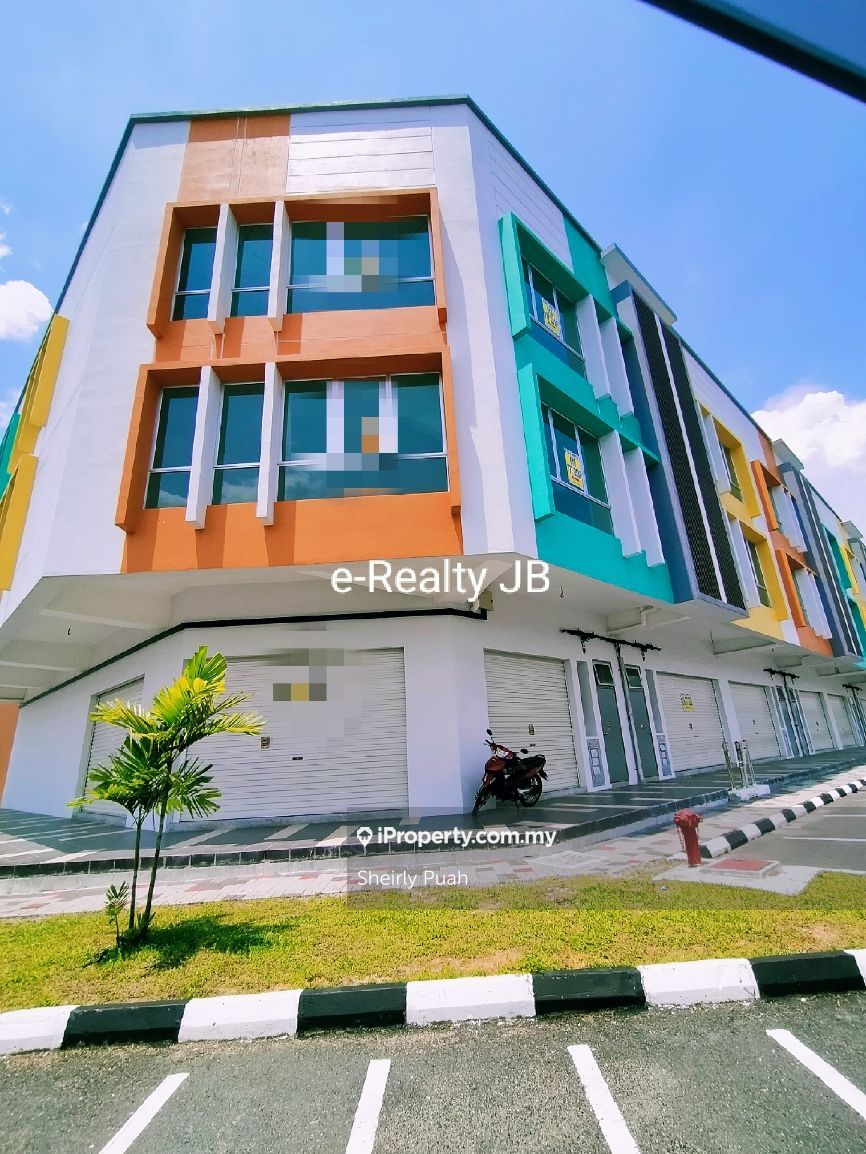 Pusat Perdagangan Pekan Nenas Pekan Nanas Intermediate Shop For Rent Iproperty Com My