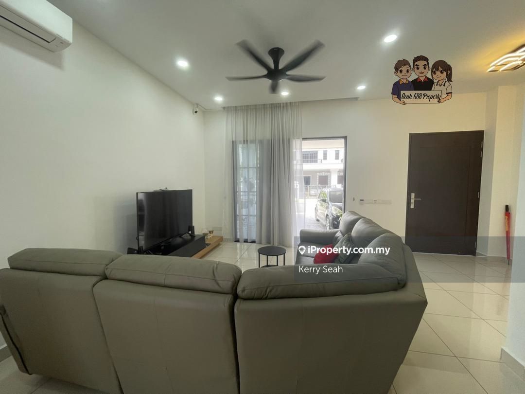 eco meadows, Simpang Ampat 2-sty Terrace/Link House 4 bedrooms for sale ...